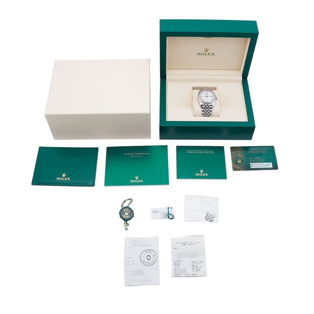 Rolex Datejust 126234 Image 6